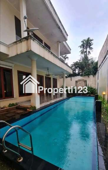 Jual Rumah di Cilandak Barat Jakarta Selatan - 2
