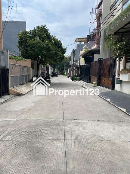 Jual Rumah Bagus Sunter Metro Jakarta Utara - 8