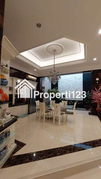Jual Rumah Mewah Sunter Metro Jakarta Utara - 2