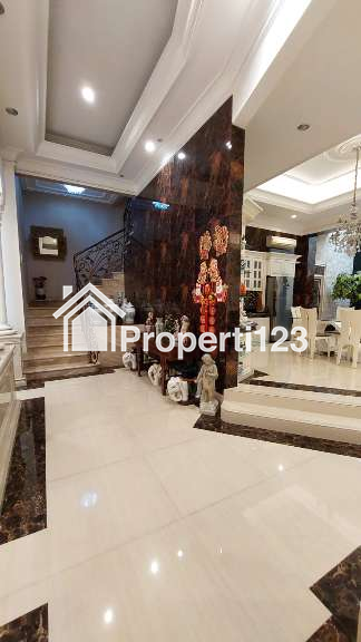 Jual Rumah Mewah Sunter Metro Jakarta Utara - 5