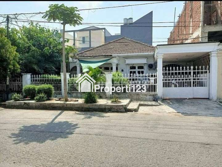 Jual Rumah Sunter Agung Permai Raya Jakarta Utara - 1