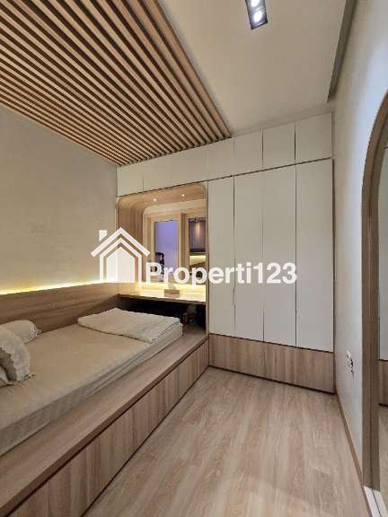 Rumah second furnished posisi hook di Billymoon Pondok Kelapa Jaktim - 11