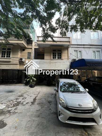 Jual Ruko Danau Sunter Utara Jakarta Utara - 1