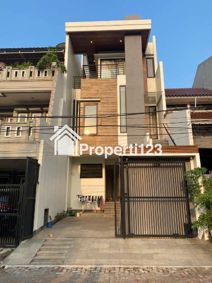 Jual Rumah Sunter Sacna Nusantara Jakarta Utara - 1