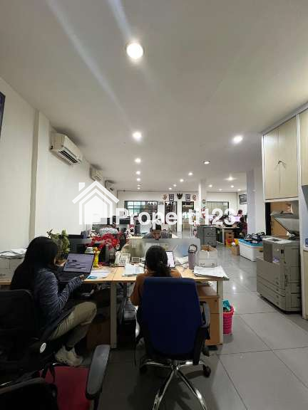 Jual Ruko Gandeng Boulevard Raya Kelapa Gading Jakarta Utara (2 unit gandeng) - 5