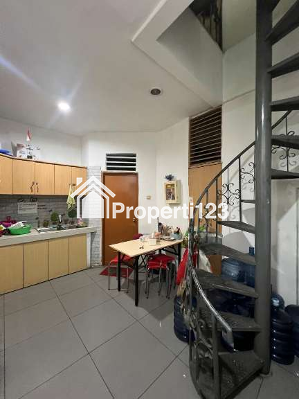 Jual Ruko Gandeng Boulevard Raya Kelapa Gading Jakarta Utara (2 unit gandeng) - 6
