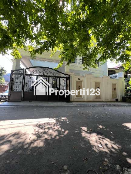 Jual Rumah Mewah Sunter Agung Jaya Jakarta Utara - 1