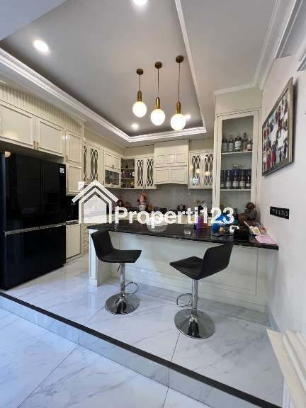 Jual Rumah Mewah Sunter Agung Jaya Jakarta Utara - 14