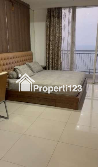 Jual Apartemen Ancol Mansion Tower Atlantic Ocean Lantai 21 - 1