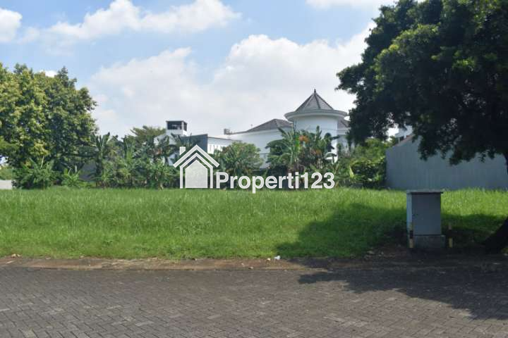 Tanah Kavling Siap Bangun Kemang Pratama Regensi Bekasi - 2