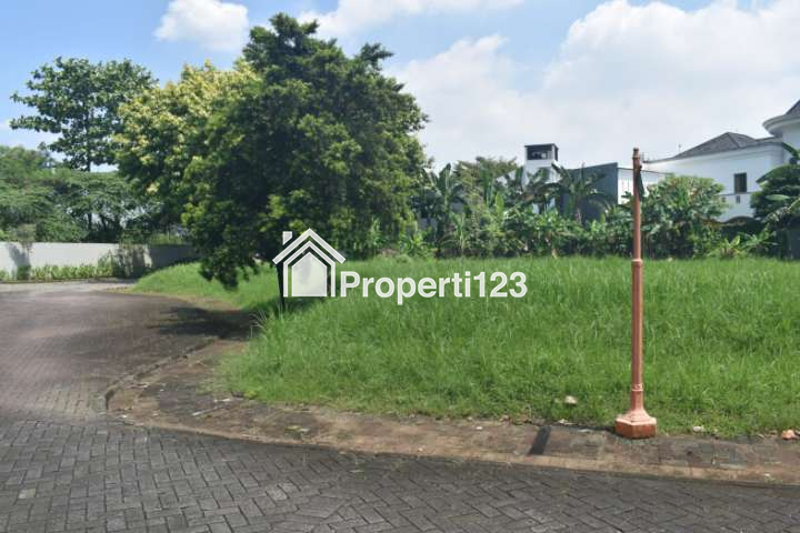 Tanah Kavling Siap Bangun Kemang Pratama Regensi Bekasi - 3