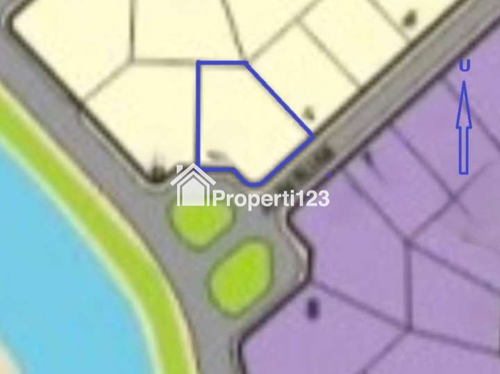 Tanah Kavling Siap Bangun Kemang Pratama Regensi Bekasi - 12