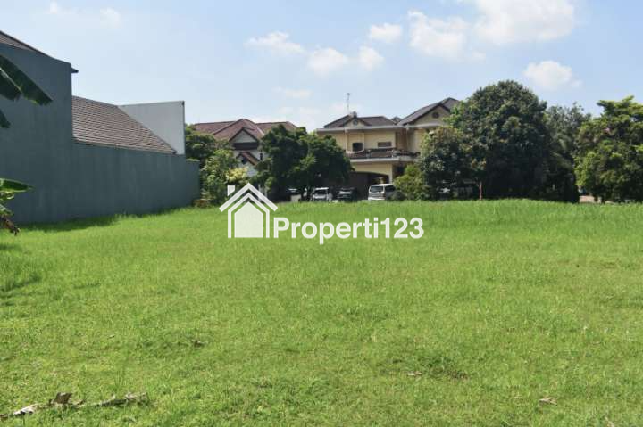 Tanah Kavling Siap Bangun Kemang Pratama Regensi Bekasi - 8