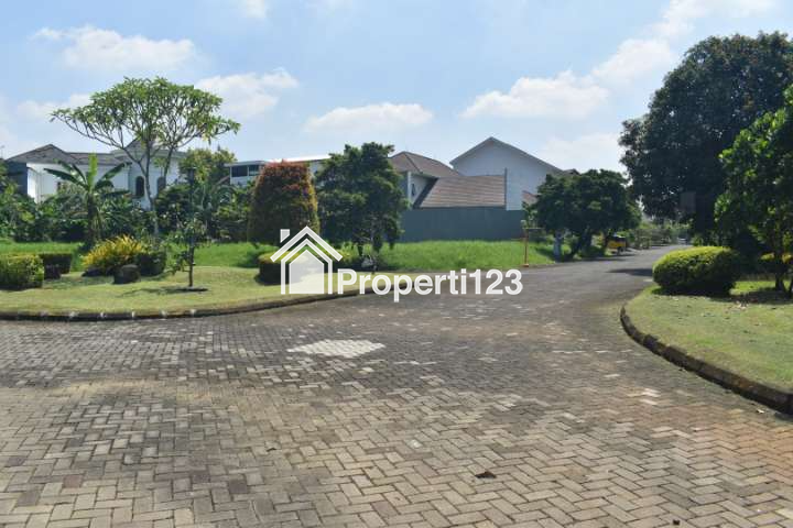 Tanah Kavling Siap Bangun Kemang Pratama Regensi Bekasi - 1