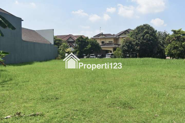 Tanah Kavling Hoek Siap Bangun Kemang Pratama Regensi Bekasi - 9