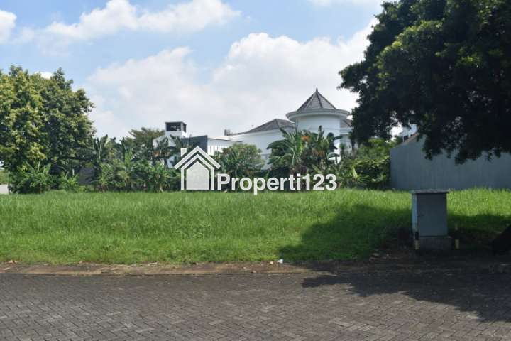 Tanah Kavling Hoek Siap Bangun Kemang Pratama Regensi Bekasi - 12