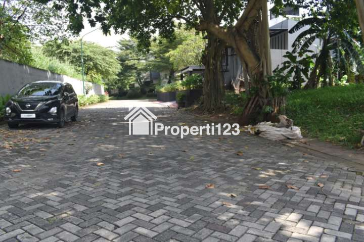 Tanah Kavling Hoek Siap Bangun Kemang Pratama Regensi Bekasi - 16