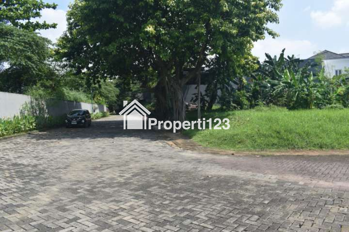 Tanah Kavling Hoek Siap Bangun Kemang Pratama Regensi Bekasi - 14