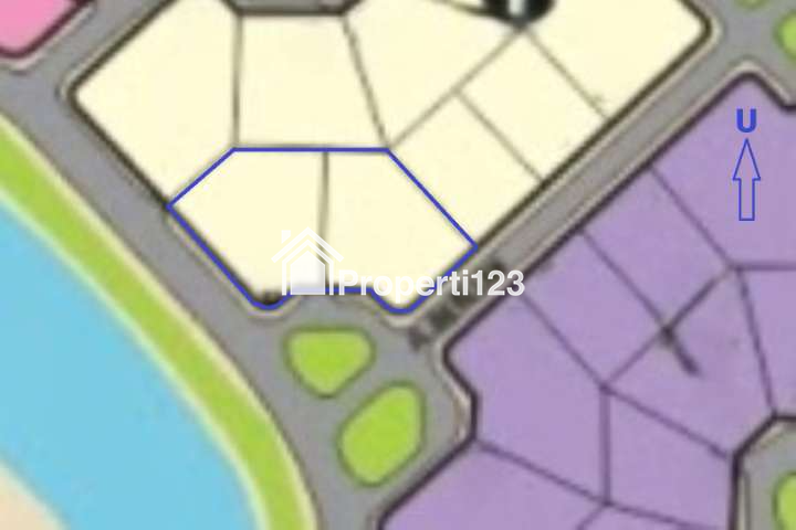 Tanah Kavling Hoek Siap Bangun Kemang Pratama Regensi Bekasi - 18