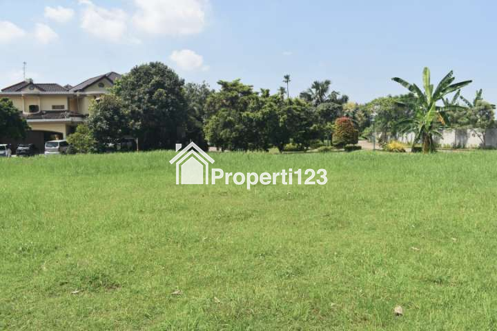 Tanah Kavling Hoek Siap Bangun Kemang Pratama Regensi Bekasi - 10