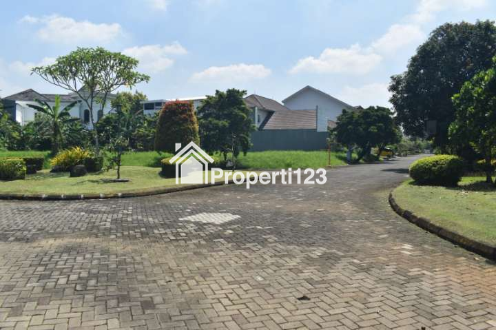 Tanah Kavling Hoek Siap Bangun Kemang Pratama Regensi Bekasi - 3