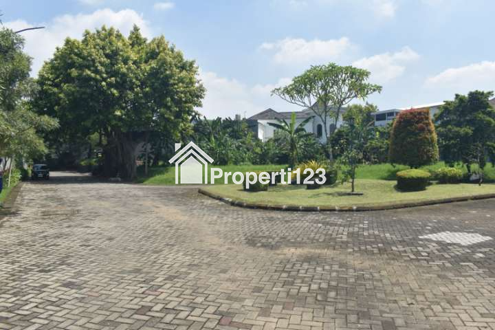 Tanah Kavling Hoek Siap Bangun Kemang Pratama Regensi Bekasi - 2