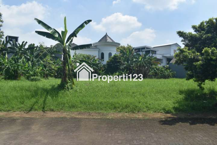 Tanah Kavling Hoek Siap Bangun Kemang Pratama Regensi Bekasi - 5