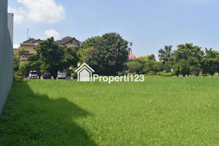 Tanah Kavling Hoek Siap Bangun Kemang Pratama Regensi Bekasi - 8