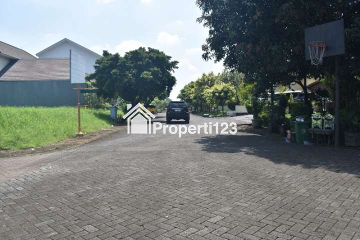 Tanah Kavling Hoek Siap Bangun Kemang Pratama Regensi Bekasi - 17