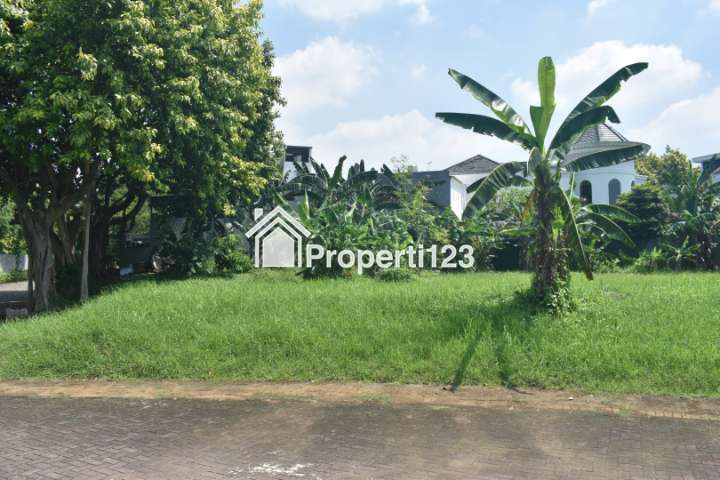 Tanah Kavling Hoek Siap Bangun Kemang Pratama Regensi Bekasi - 4