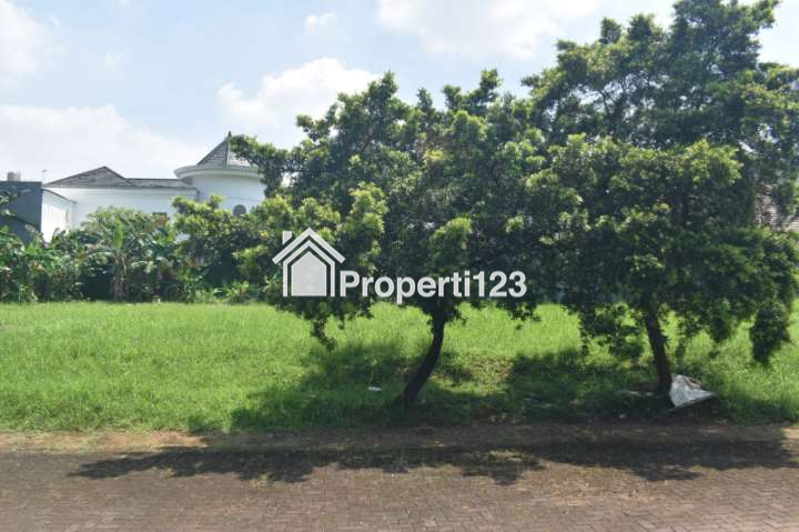 Tanah Kavling Hoek Siap Bangun Kemang Pratama Regensi Bekasi - 6