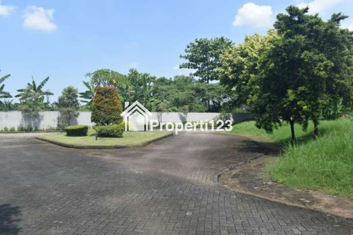 Tanah Kavling Hoek Siap Bangun Kemang Pratama Regensi Bekasi - 15