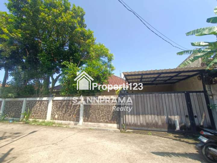 Rumah second mewah siap huni murah lokasi strategis disukmajaya depok - 1