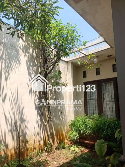 Rumah second mewah siap huni murah lokasi strategis disukmajaya depok - 7