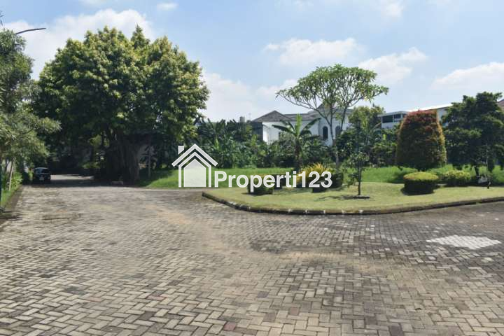 Tanah Kavling Siap Bangun Kemang Pratama Regensi Bekasi - 1