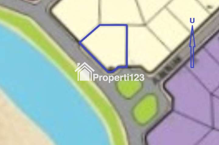 Tanah Kavling Siap Bangun Kemang Pratama Regensi Bekasi - 14