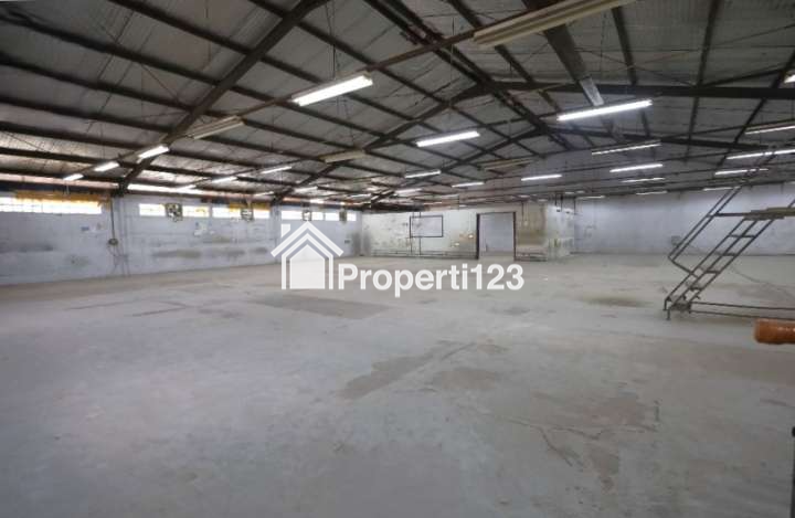 Gudang dan Kantor Hoek Strategis Sunter Jakarta Utara - 5