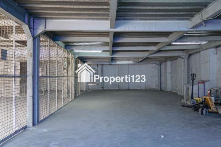Gudang dan Kantor Hoek Strategis Sunter Jakarta Utara - 3