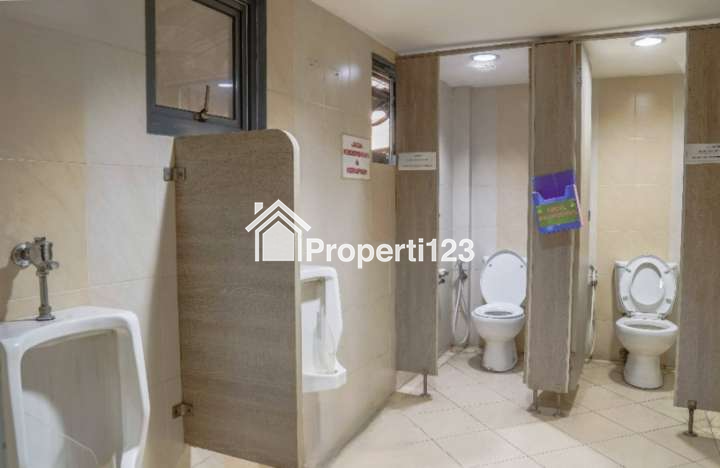 Gudang dan Kantor Hoek Strategis Sunter Jakarta Utara - 9