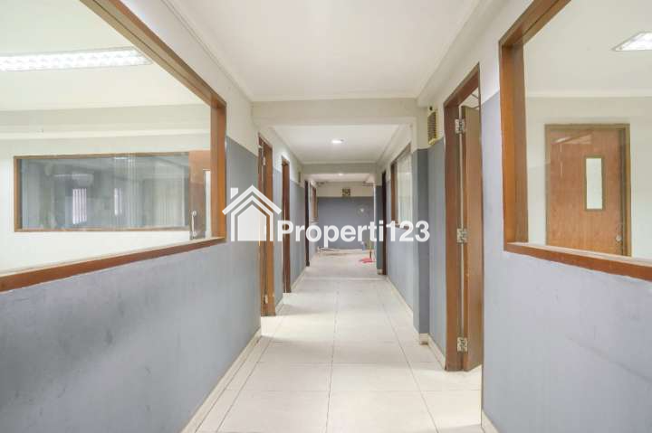 Gudang dan Kantor Hoek Strategis Sunter Jakarta Utara - 7