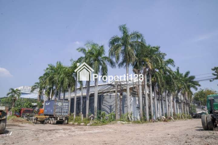 Gudang dan Kantor Hoek Strategis Sunter Jakarta Utara - 10