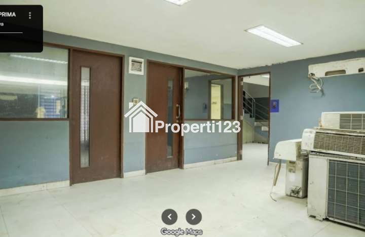 Gudang dan Kantor Hoek Strategis Sunter Jakarta Utara - 6