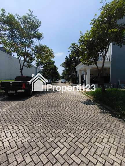 Jual Tanah Green Lake City Cluster Australia Jl. Ebony Cengkareng Jakarta Barat - 2