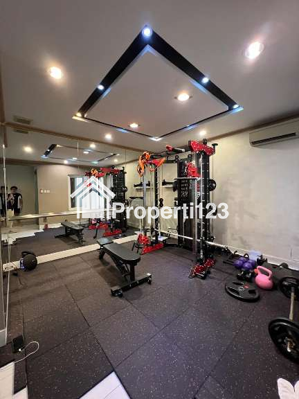 Jual Rumah Springhill Kemayoran Jakarta Pusat - 14