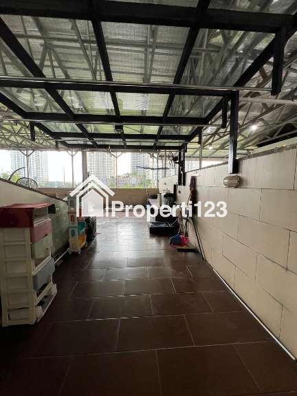 Jual Rumah Springhill Kemayoran Jakarta Pusat - 5