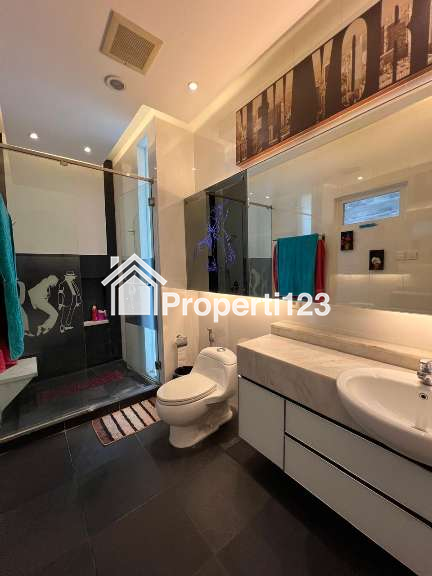 Jual Rumah Springhill Kemayoran Jakarta Pusat - 10