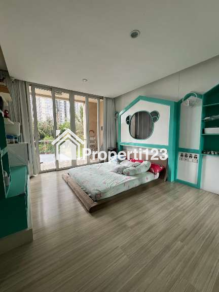 Jual Rumah Springhill Kemayoran Jakarta Pusat - 7