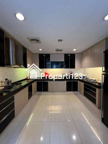 Jual Rumah Springhill Kemayoran Jakarta Pusat - 16