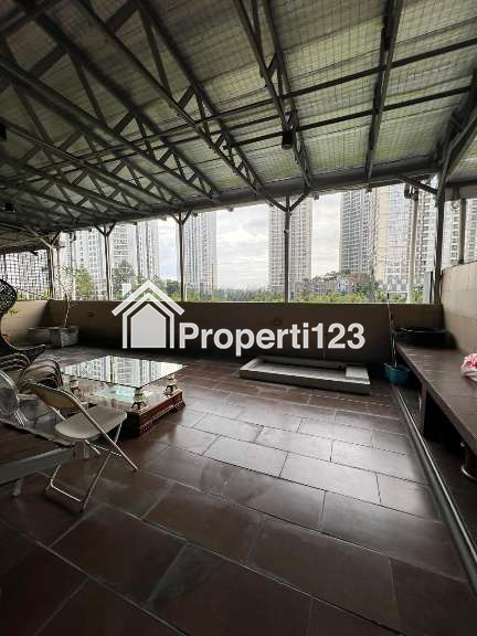 Jual Rumah Springhill Kemayoran Jakarta Pusat - 6