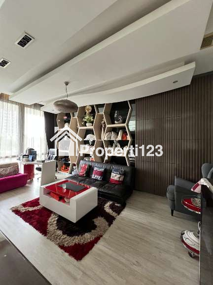 Jual Rumah Springhill Kemayoran Jakarta Pusat - 2